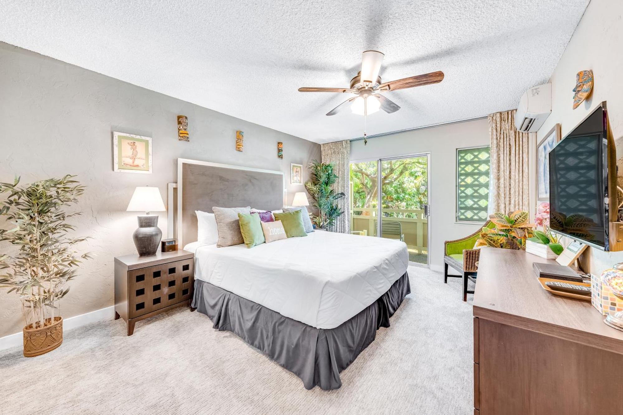 Villa Plantation Hale Kapa'a Zimmer foto